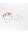 1m Badrumsstrip vattentät IP68 - 24V DC, 12W/m, COB LED