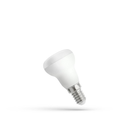 E14 3W LED spotlight-lampa - R39