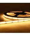 10m 10W/m CCT COB-LED strip RA97 - 24V DC, IP20, 576 LED per meter