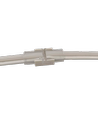 2 st skarvkoppling för 230V LED-strip (Slim COB) - 230V