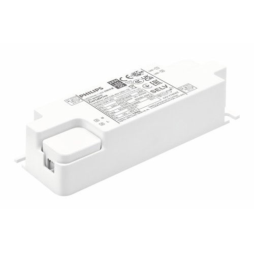 Philips 24W / 600mA LED-driver - 30V-40V, flimmerfri