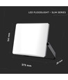 3-pack CCT strålkastare - 30,50,100W, 3 ljusfärger, frostad front, arbetslampa, utomhus
