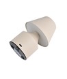 Laddningsbar LED-bordslampa - Creme, touch-dimbar, 3-i-1, IP20 inomhus