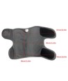 1 st. Massagebandage för ben - 29cm