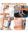 1 st. Massagebandage för ben - 29cm