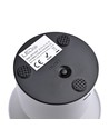 Laddningsbar LED bordslampa - Vit, touch dimbar, 3-i-1, IP20 inomhus