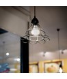 E14 6,5W LED-klotlampa - P45, 6500K, kallvit, plast