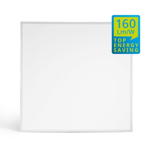 36W LED-panel för inbyggnad - CCT, 3000K/4000K/6000K, vit ram