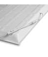 36W LED-panel för inbyggnad - CCT, 3000K/4000K/6000K, vit ram