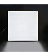 36W LED-panel för inbyggnad - CCT, 3000K/4000K/6000K, vit ram