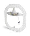 50W LED-modul - Varmvit, neutralvit, kallvit, för taklampa