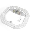 50W LED-modul - Varmvit, neutralvit, kallvit, för taklampa