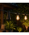 Garland Bluetooth-högtalare - Svart, 230V, tillbehör till ljusslingor