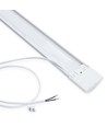 150cm 50W komplett LED-armatur - 3 års garanti, 120 lm/w