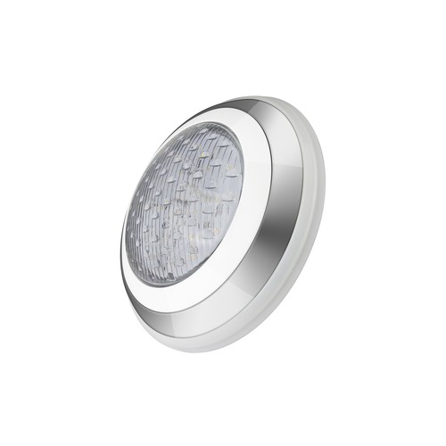 Mi•Light RF pool och spa LED-lampa 27W, RGB+CCT, IP68, 2000lm, 12V/24V
