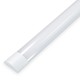150cm 50W komplett LED-armatur - 6 års garanti, 120lm/W
