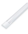 150cm 50W komplett LED-armatur - 6 års garanti, 120lm/W
