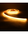 Badrumsstrip, 12W/m 2m vattentät - 2 meter sladd, 24V, COB LED