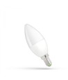 E14 4W LED kronljuslampa - C35