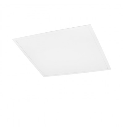 60x60 LED panel, 26W/36W/46W - Höjd:34mm, 144lm/W, CCT, UGR19, Backlight, 5 års garanti