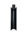 Svart justerbar trädgårdslampa - 7,5W, 40 cm, IP65 utomhus, inkl. ljuskälla