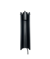 Svart justerbar trädgårdslampa - 7,5W, 40 cm, IP65 utomhus, inkl. ljuskälla