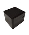 Solcells-vägglampa, justerbar spridning - Varmvit, 10x8,3cm, IP44, utomhus