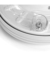 60W LED-taklampa med fläkt - CCT, vit, inkl. fjärrkontroll