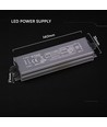 36W / 24V DC strömförsörjning för LED-strips - 1.5A, IP67 vattentät