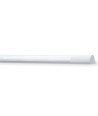 120cm 40W komplett LED-armatur - 6 års garanti, 120lm/W