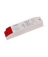 60W / 24V DC strömförsörjning för LED-strips - 2.5A, IP44, plasthölje