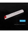 300W / 24V DC strömförsörjning för LED-strips - 12.5A, IP44, plasthölje