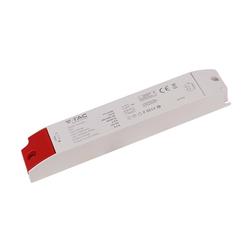 100W / 12V DC strömförsörjning för LED-strips - 8.3A, IP44 våtrum