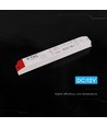 200W / 12V DC strömförsörjning för LED-strips - 16.5A, IP44 våtrum