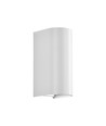 10W LED-vägglampa - 3-i-1 CCT, vitt hölje, IP65, upp/ned-ljus