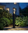V-Tac 6W LED trädgårdslampa - Svart, IP65, 3000K, Cree chip, 6 års garanti