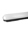 150cm kraftig LED-armatur - Vidarekopplad, 50W, 5000K, 160 lm/W
