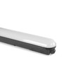 150cm kraftig LED-armatur - Vidarekopplad, 50W, 5000K, 160 lm/W