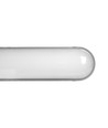 150cm kraftig LED-armatur - Vidarekopplad, 50W, 5000K, 160 lm/W