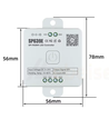 Löpande ljus RGBW+IC SPI strip controller - Bluetooth, 12V/24V, SP639E