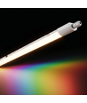 150cm HICRI PRO armatur 46W - Vidarekopplad, RA93, 130lm/W, IP65