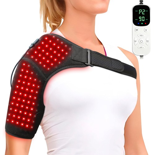 Ljusterapi-bandage för axel - Infraröd, 230V