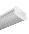 120cm LED-armatur, Watt och CCT-justerbar - 3CCT, 20/30/40W, 115lm/W, IP44, IK10, 5 års garanti