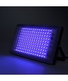 UV 395nm LED strålkastare - Svart, ultraviolett,45W, IP65, 230V