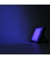 UV 395nm LED strålkastare - Svart, ultraviolett,45W, IP65, 230V