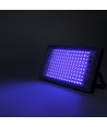 UV 395nm LED strålkastare - Svart, ultraviolett,45W, IP65, 230V
