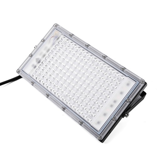 UV 395nm LED strålkastare - Svart, ultraviolett,45W, IP65, 230V