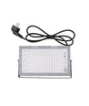 UV 395nm LED strålkastare - Svart, ultraviolett,45W, IP65, 230V