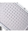 UV 395nm LED strålkastare - Svart, ultraviolett,45W, IP65, 230V