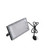 UV 395nm LED strålkastare - Svart, ultraviolett,45W, IP65, 230V
